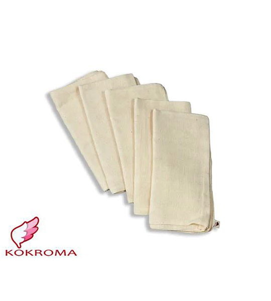 kokroma nappy sheet set 5pcs